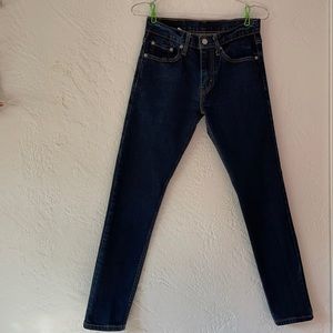 Men’s Levi’s Strauss 512 Slim Taper W28 L30